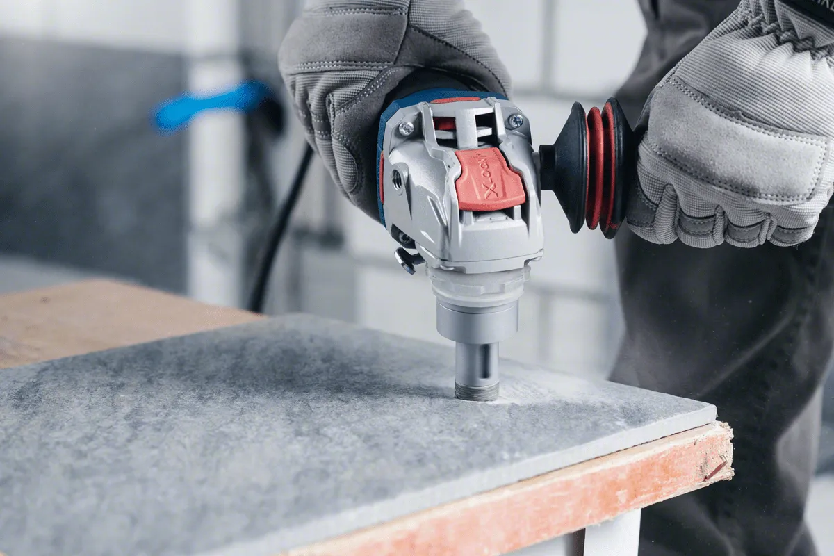 Bosch X-LOCK Dry Sp.Dia dry drilling 70mm - 2608599023
