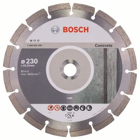 Bosch Standard for Concrete diamantsk&aelig;