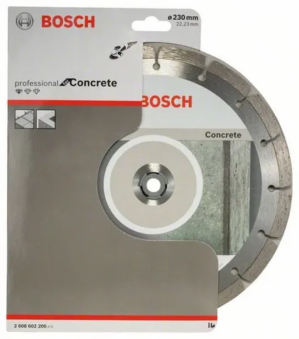 Bosch Standard for Concrete diamantsk&aelig;