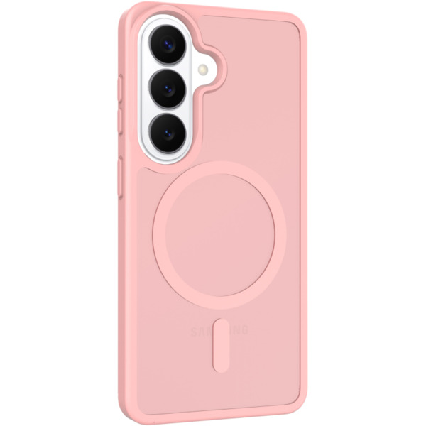 Screenor ICY Magnetic fodral f&ouml;r Galaxy S26 Ultra, rosa