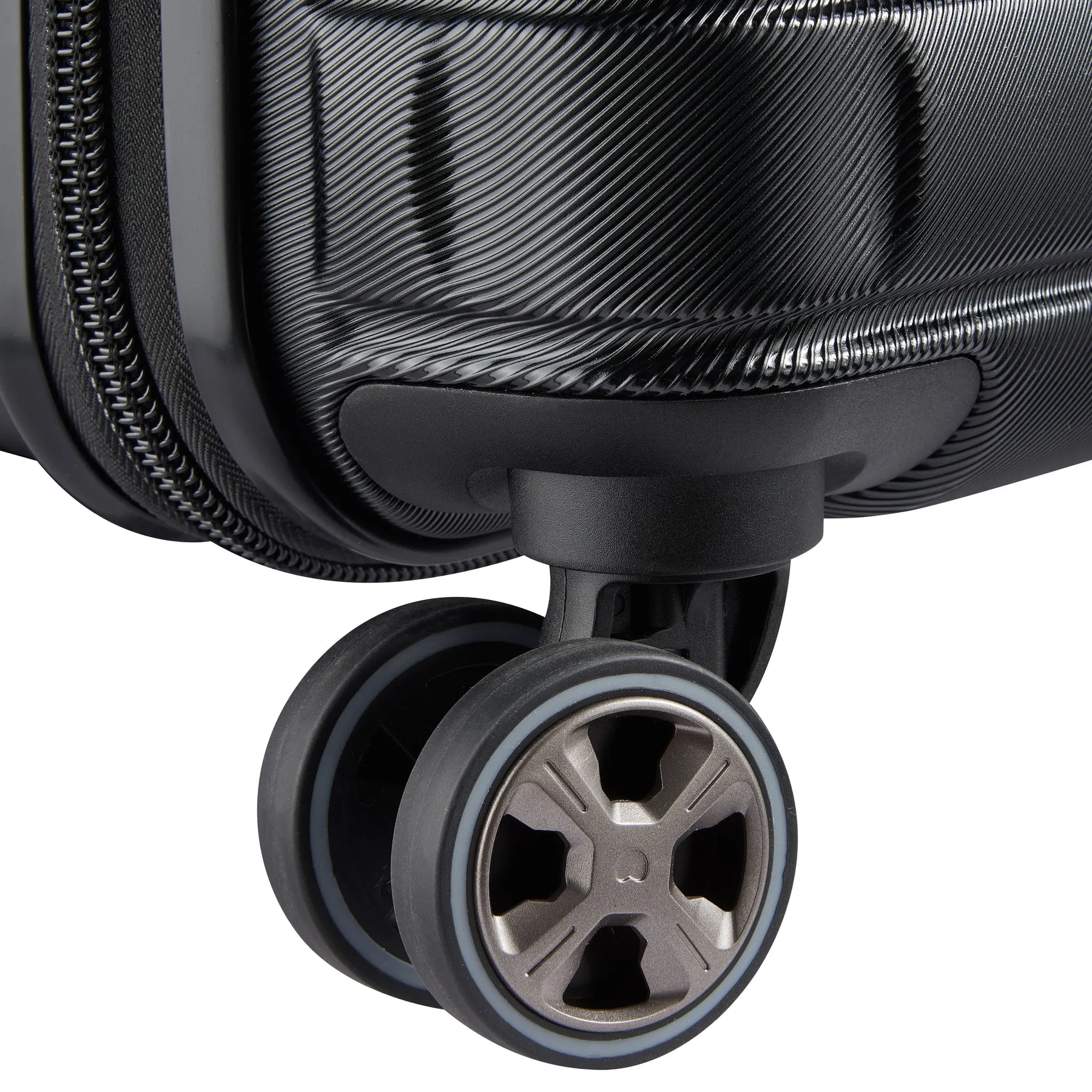 Delsey Paris Shadow 5.0 55cm - cabin bag, black