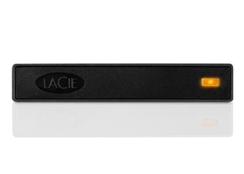 LaCie Rikiki ulkoinen kovalevy Hi-speed USB 2.0 500Gt