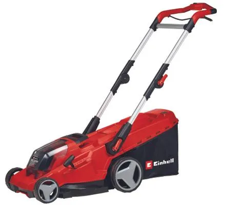 Einhell RASARRO 36/40 Cordless Lawn Mower, 36 v, 40 cm, including 2 x 4.0 Ah batteries and charger