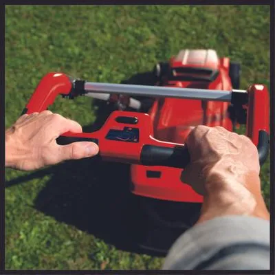 Einhell RASARRO 36/40 Cordless Lawn Mower, 36 v, 40 cm, including 2 x 4.0 Ah batteries and charger