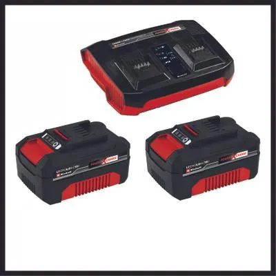 Einhell RASARRO 36/40 Cordless Lawn Mower, 36 v, 40 cm, including 2 x 4.0 Ah batteries and charger