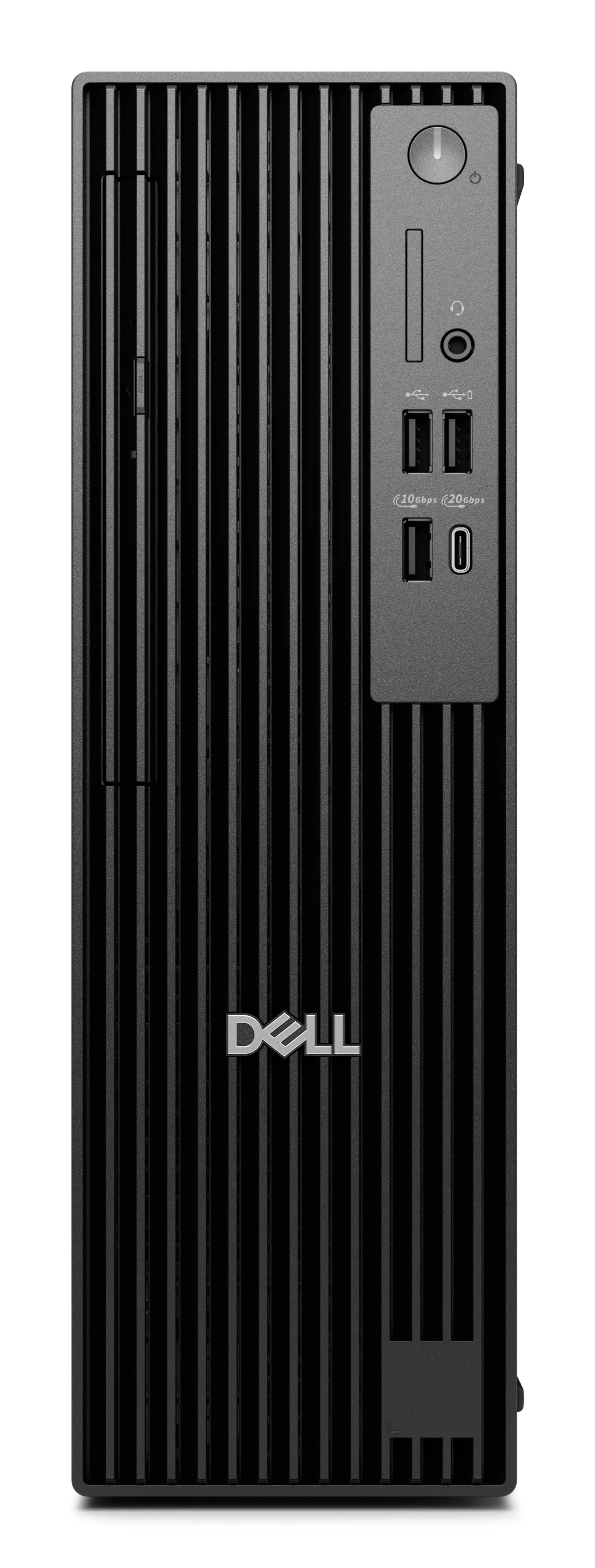 Dell Pro Slim Plus QBS1250. Intel Core Ultra 7 265, 32 Gt, 512 Gt SSD, Windows 11 Pro -tietokone