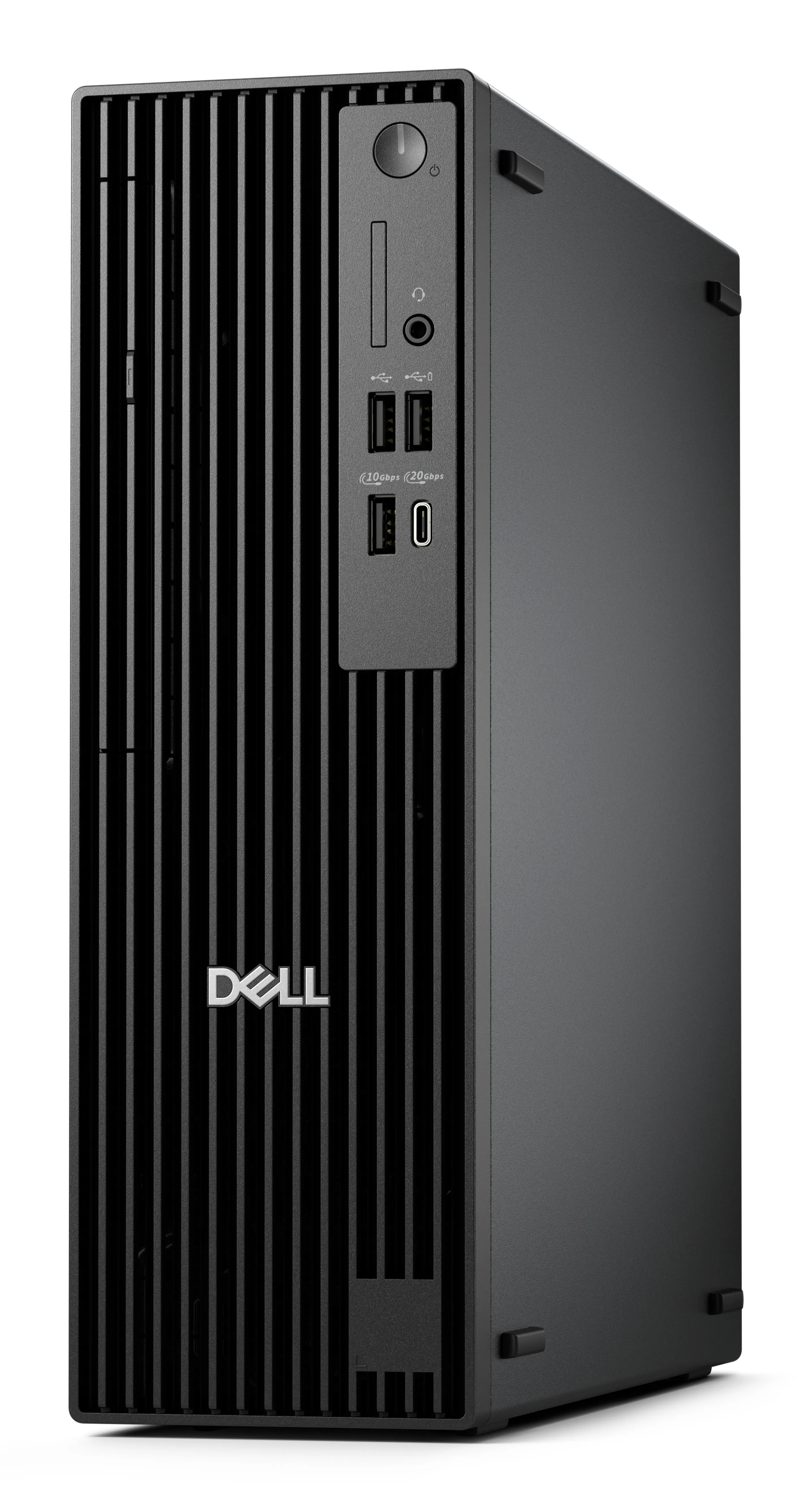 Dell Pro Slim Plus QBS1250. Intel Core Ultra 7 265, 32 Gt, 512 Gt SSD, Windows 11 Pro -tietokone