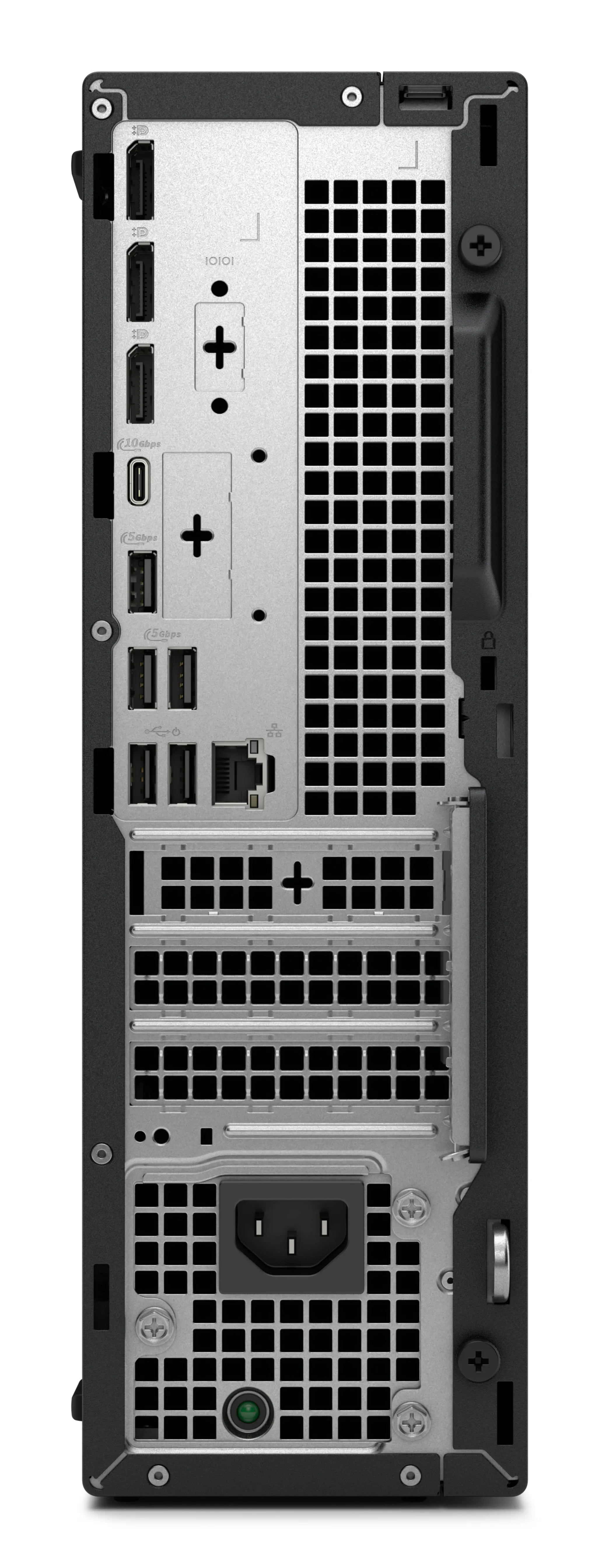 Dell Pro Slim Plus QBS1250. Intel Core Ultra 7 265, 32 Gt, 512 Gt SSD, Windows 11 Pro -tietokone