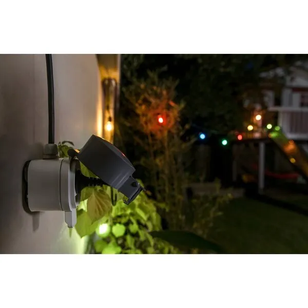 Ledvance SMART+ Outdoor Plug - smart outdoor plug, 16A Bluetooth