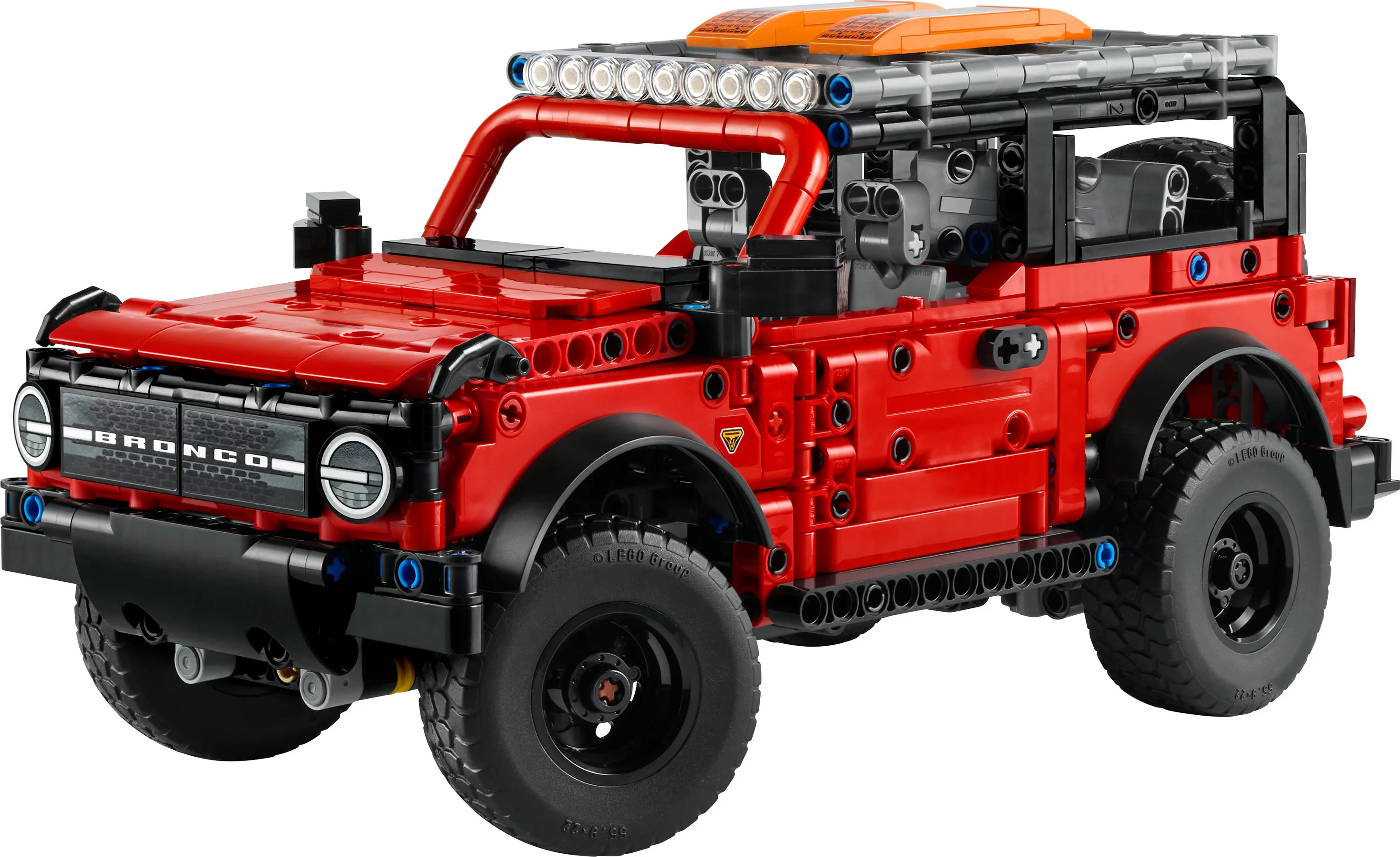 LEGO Technic Ford Bronco terr&auml;ngbil 42213