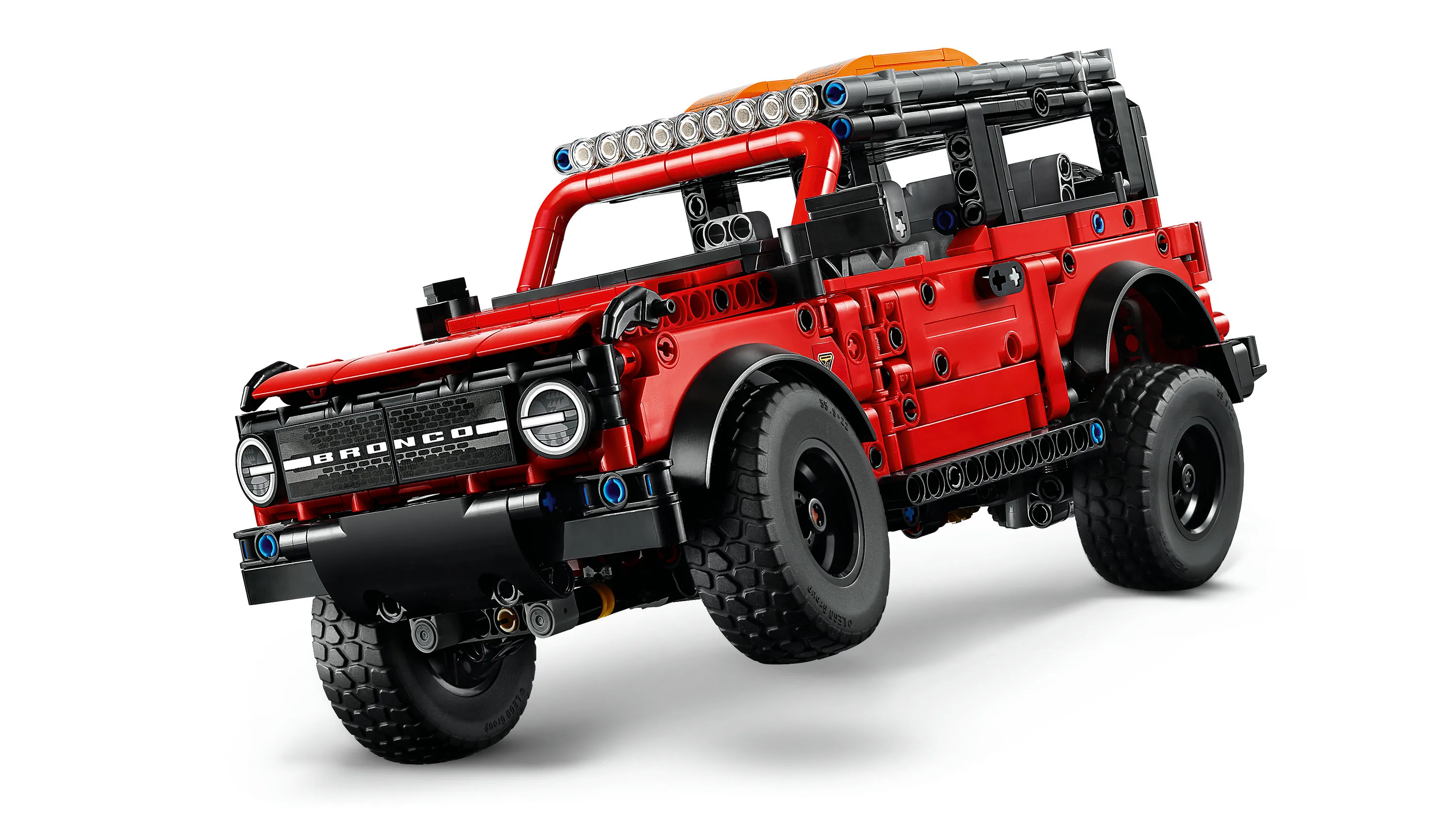 LEGO Technic Ford Bronco terr&auml;ngbil 42213