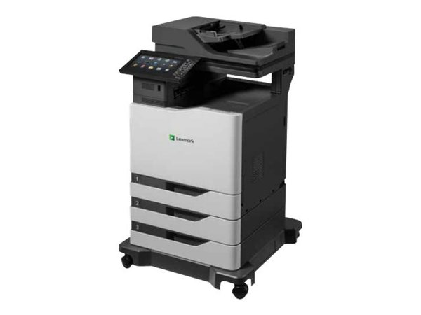 LEXMARK Color MFP Laser Printer XC8155dte