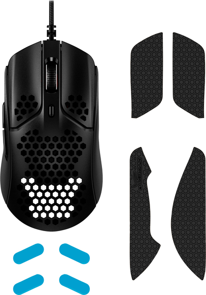 HyperX Pulsefire Haste - gaming mouse, black