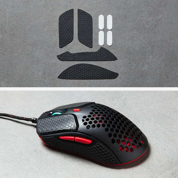 HyperX Pulsefire Haste - gaming mouse, black