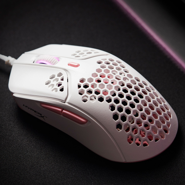 HyperX Pulsefire Haste - gaming mouse, black