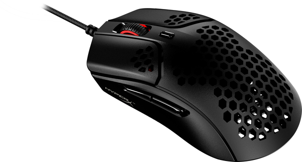 HyperX Pulsefire Haste - gaming mouse, black