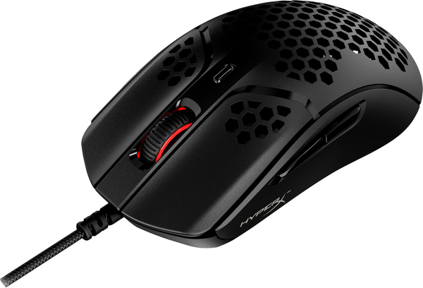 HyperX Pulsefire Haste - gaming mouse, black
