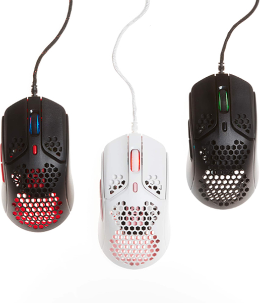 HyperX Pulsefire Haste - gaming mouse, black