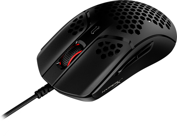 HyperX Pulsefire Haste - gaming mouse, black