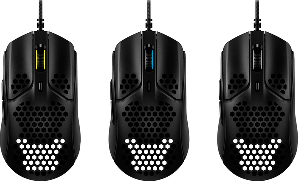 HyperX Pulsefire Haste - gaming mouse, black