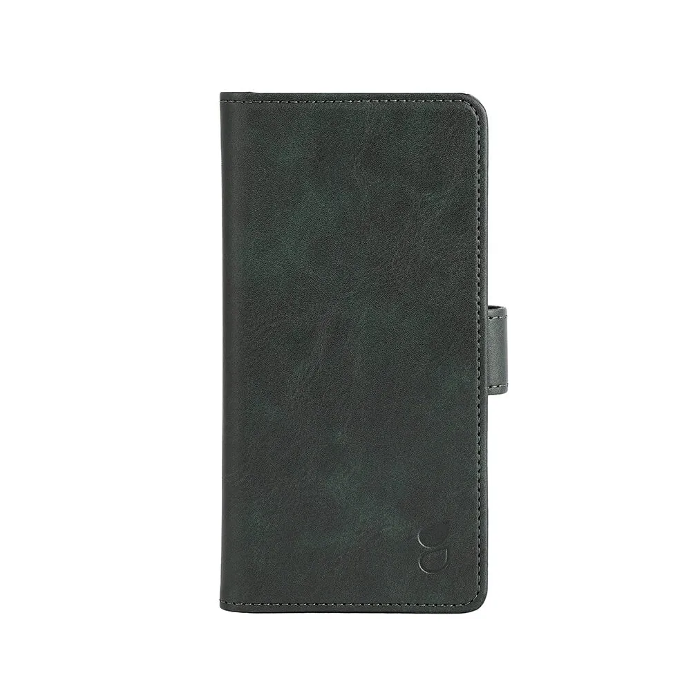 GEAR Wallet, Galaxy S24 -lompakkokotelo, Oliivinvihre&auml;