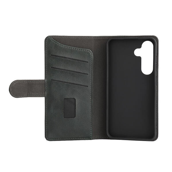 GEAR Wallet, Galaxy S24 - Wallet Case, Olive Green