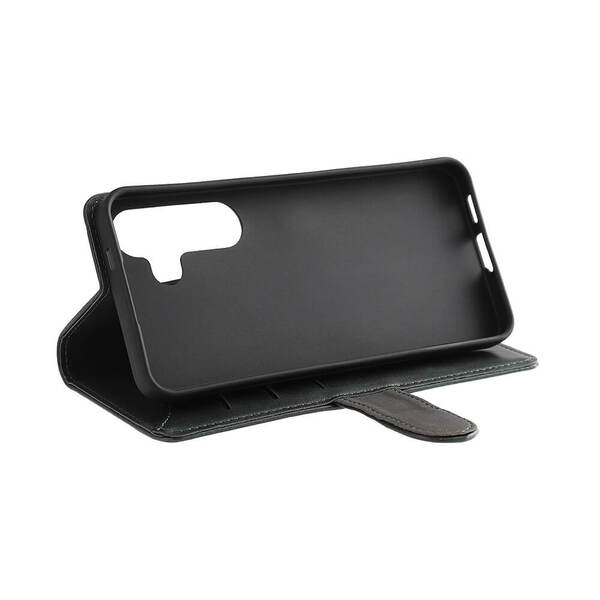 GEAR Wallet, Galaxy S24 - Wallet Case, Olive Green