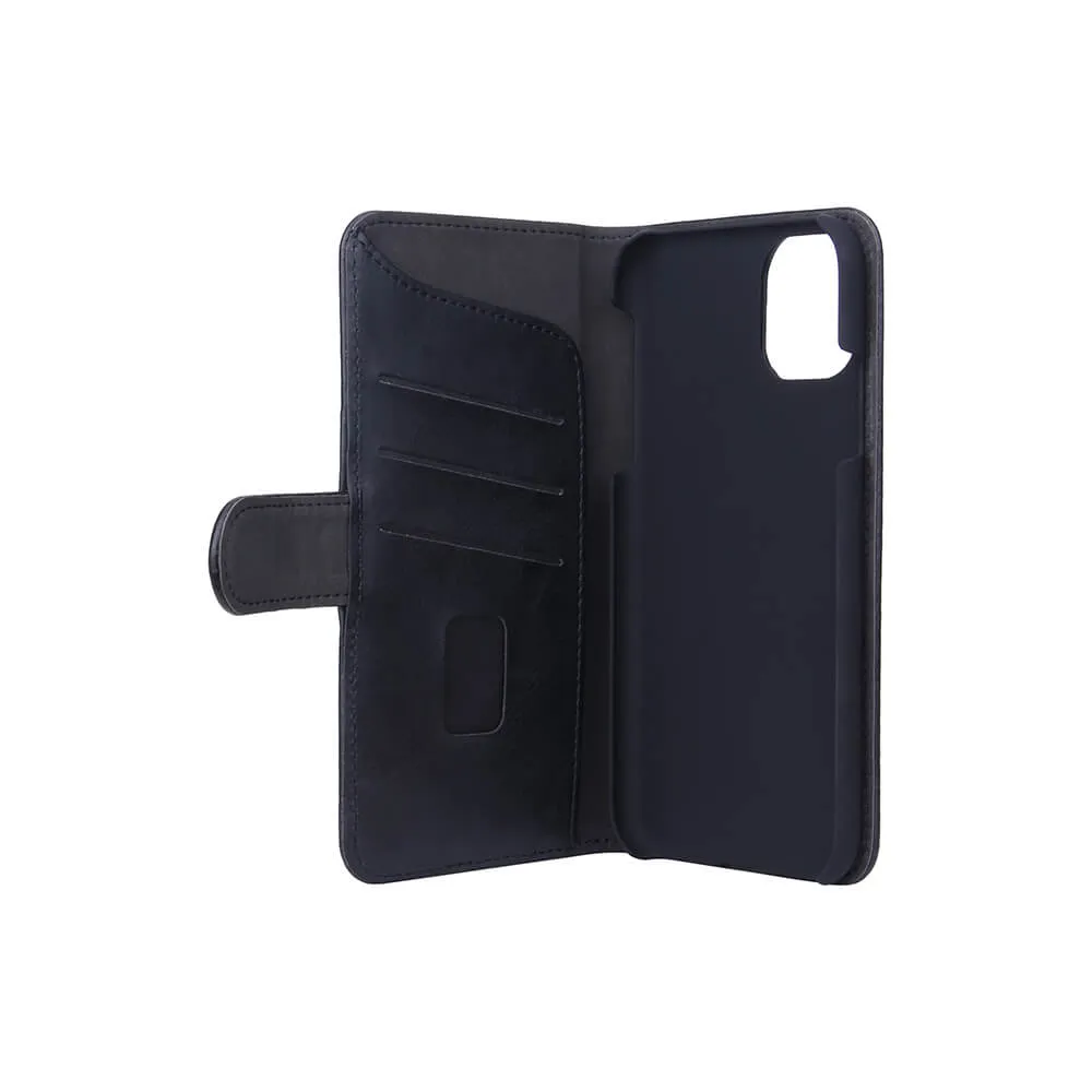GEAR Wallet, iPhone 11 - Wallet Case, Black