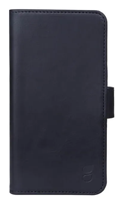 GEAR Wallet, iPhone 11 - pl&aring;nboksfodral, Svart