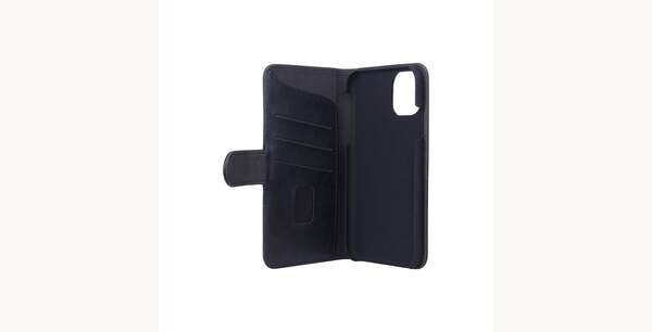 GEAR Wallet, iPhone 11 - Wallet Case, Black