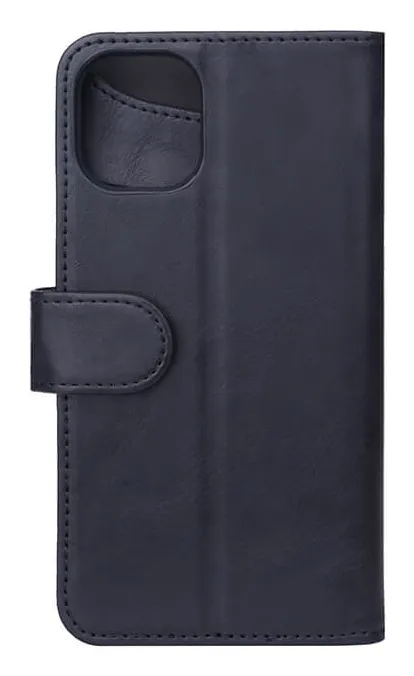 GEAR Wallet, iPhone 11 - pl&aring;nboksfodral, Svart