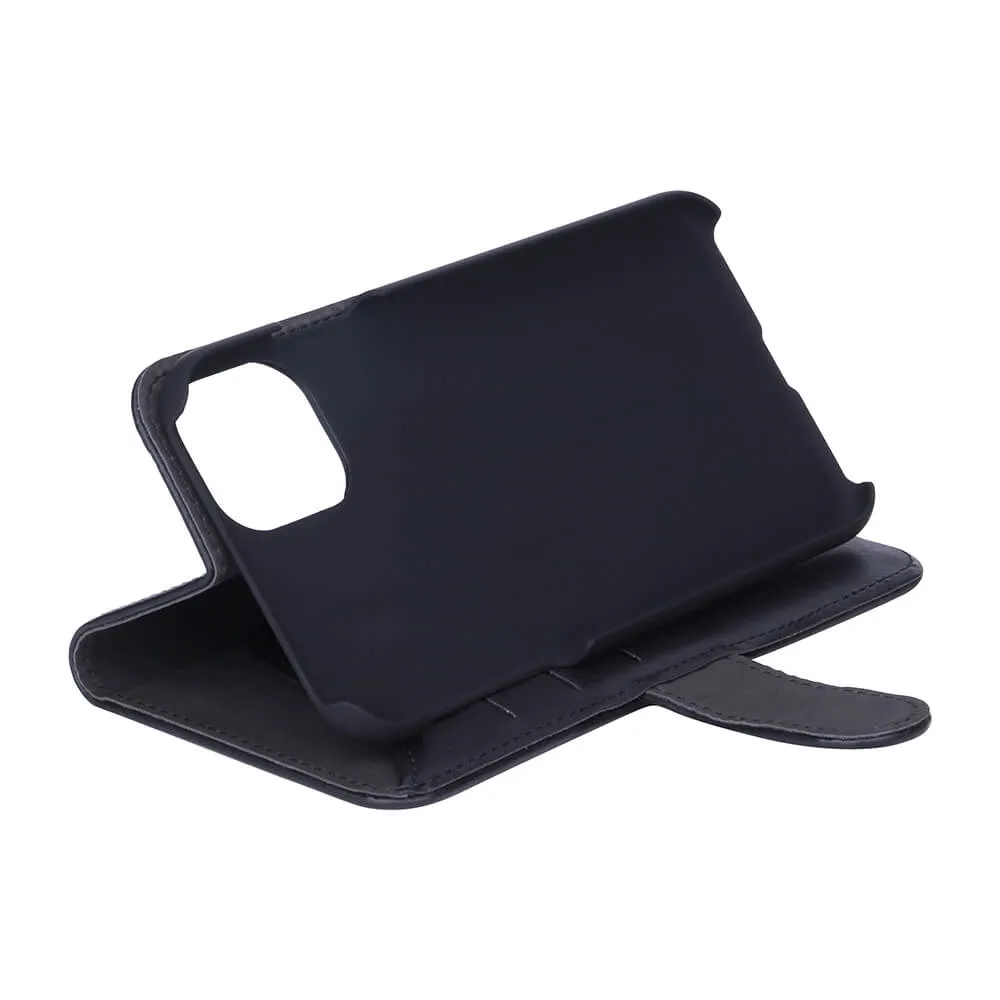 GEAR Wallet, iPhone 11 - Wallet Case, Black