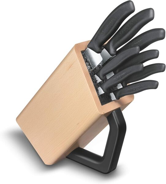 Victorinox Classic -veitsitukkisetti, 8-osainen