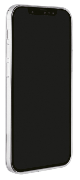VIVANCO Slim TPU Cover for iPhone 13, clear