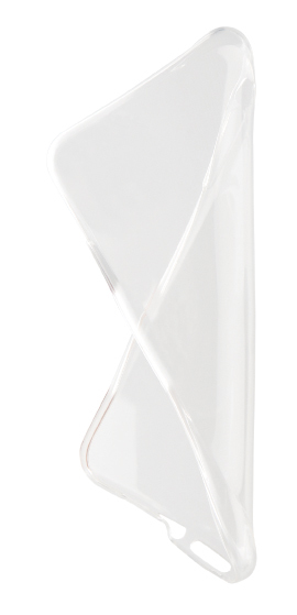 VIVANCO Slim TPU Cover for iPhone 13, clear