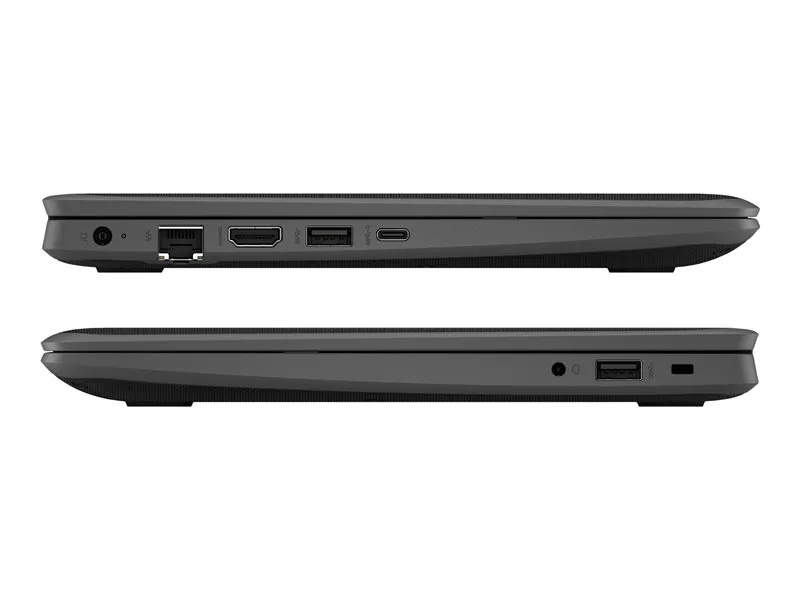 HP Pro x360 Fortis 11 G9 11.6" HD Intel Celeron 4500, 4GB, 64GB, Win 11 SE - notebook, Business Black