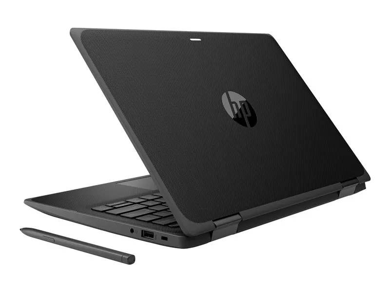 HP Pro x360 Fortis 11 G9 11.6" HD Intel Celeron 4500, 4GB, 64GB, Win 11 SE - notebook, Business Black