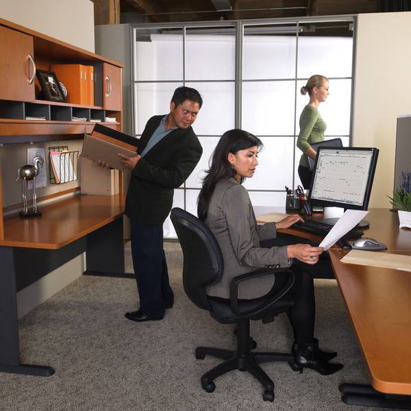 3M PF23.6W9 Desktop Privacy Filter