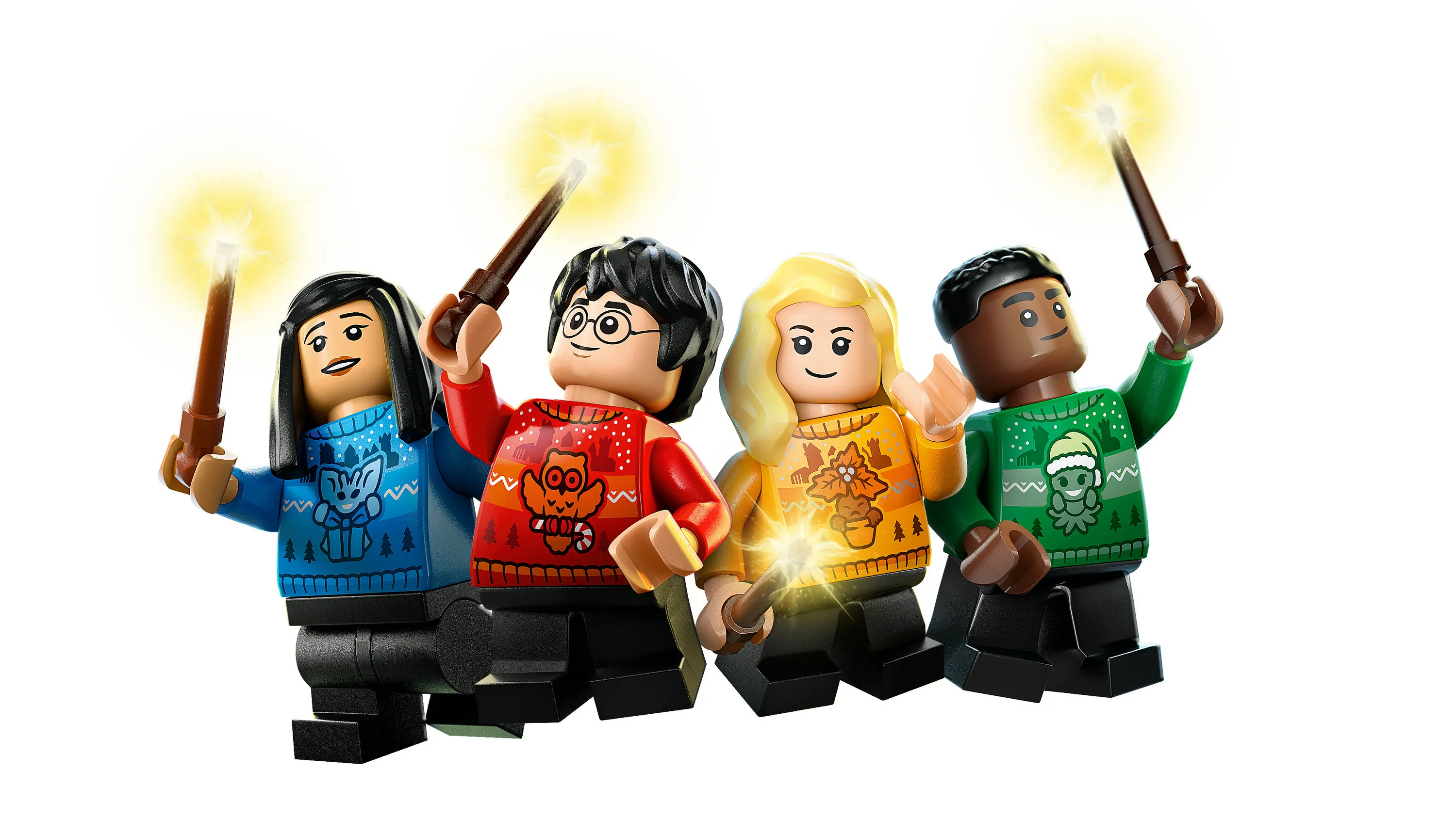 LEGO Harry Potter Joulukalenteri 2025 76456
