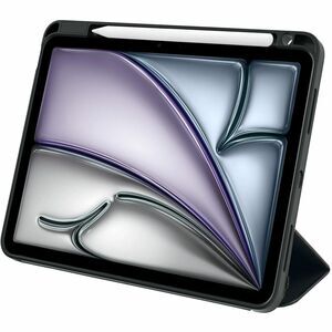 React Folio iPad Air 11 M2/5/4 gn blk