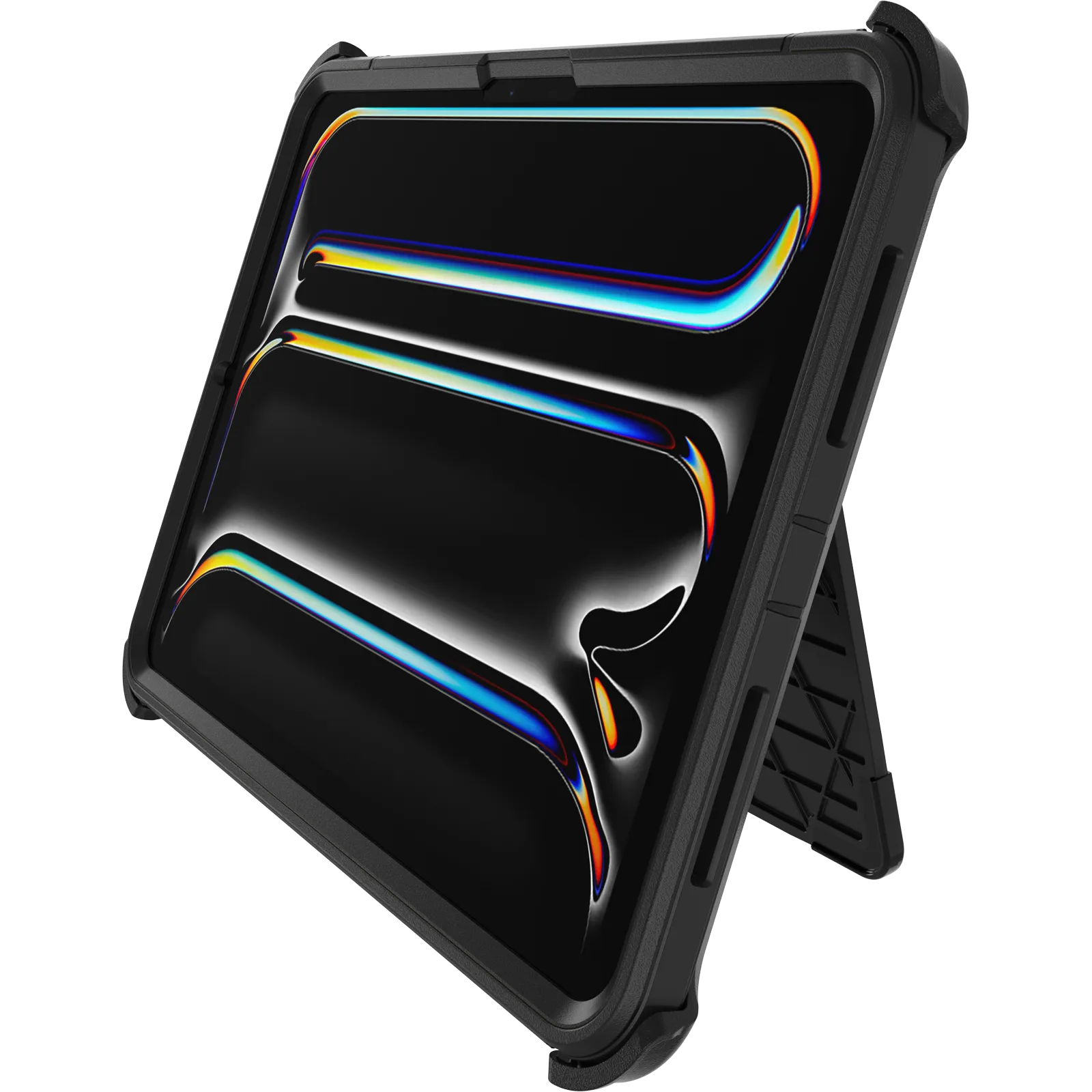 Defender iPad Pro 11 M4 BLK POLYBAG