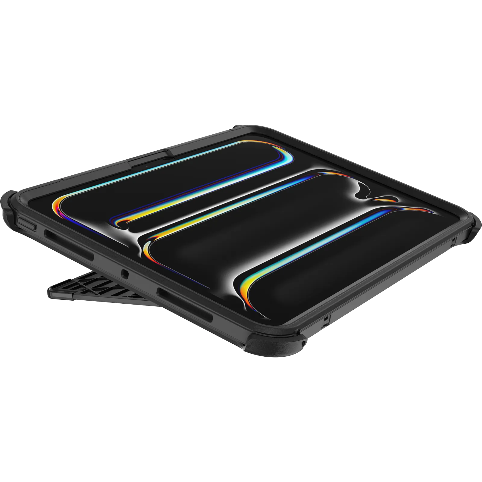 Defender iPad Pro 11 M4 BLK POLYBAG