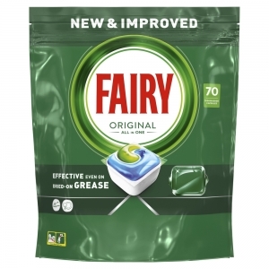 Fairy Original All in One, 70 pcs