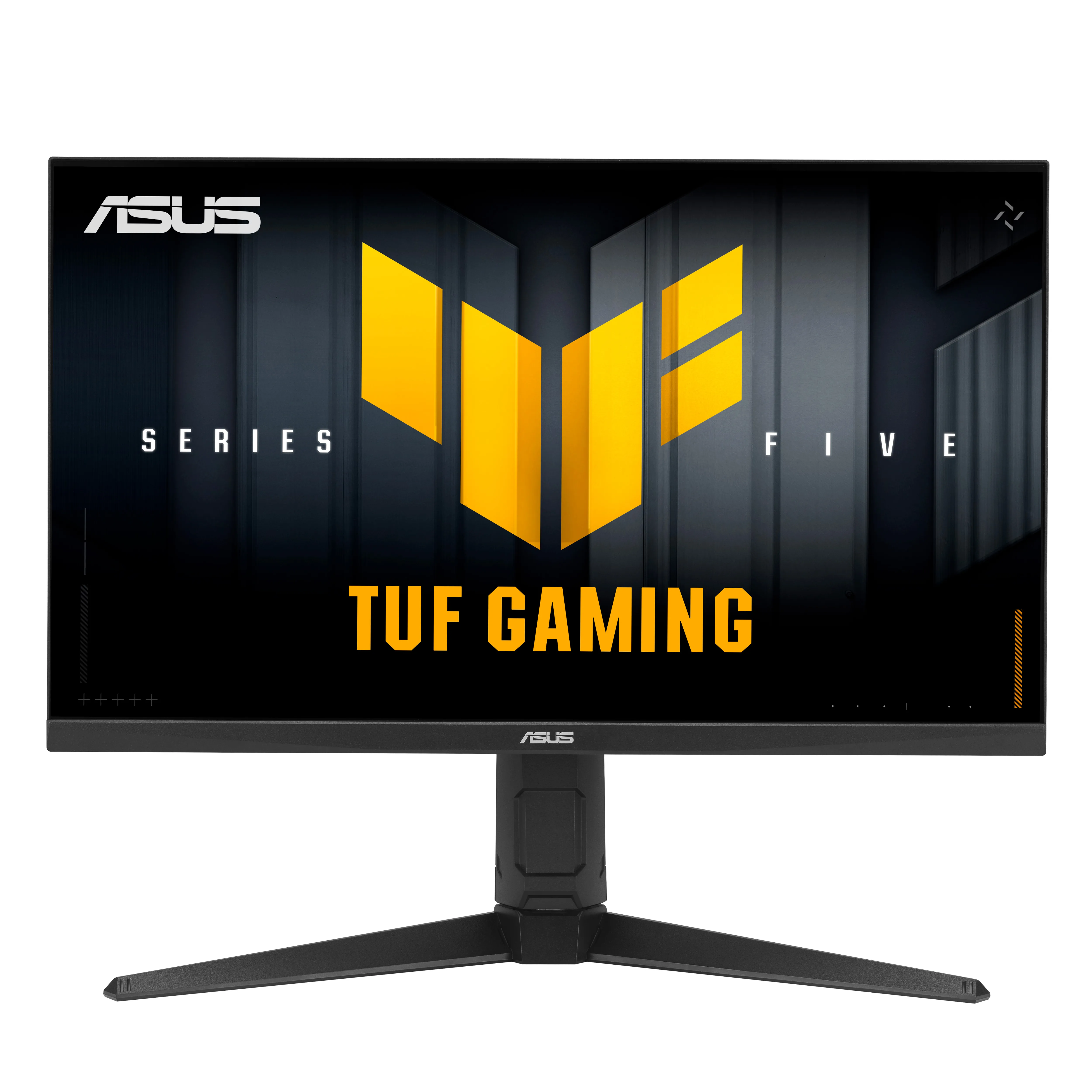 ASUS TUF Gaming VG27AQL5A 27" QHD, IPS -pelin&auml;ytt&ouml;, USB-C hub