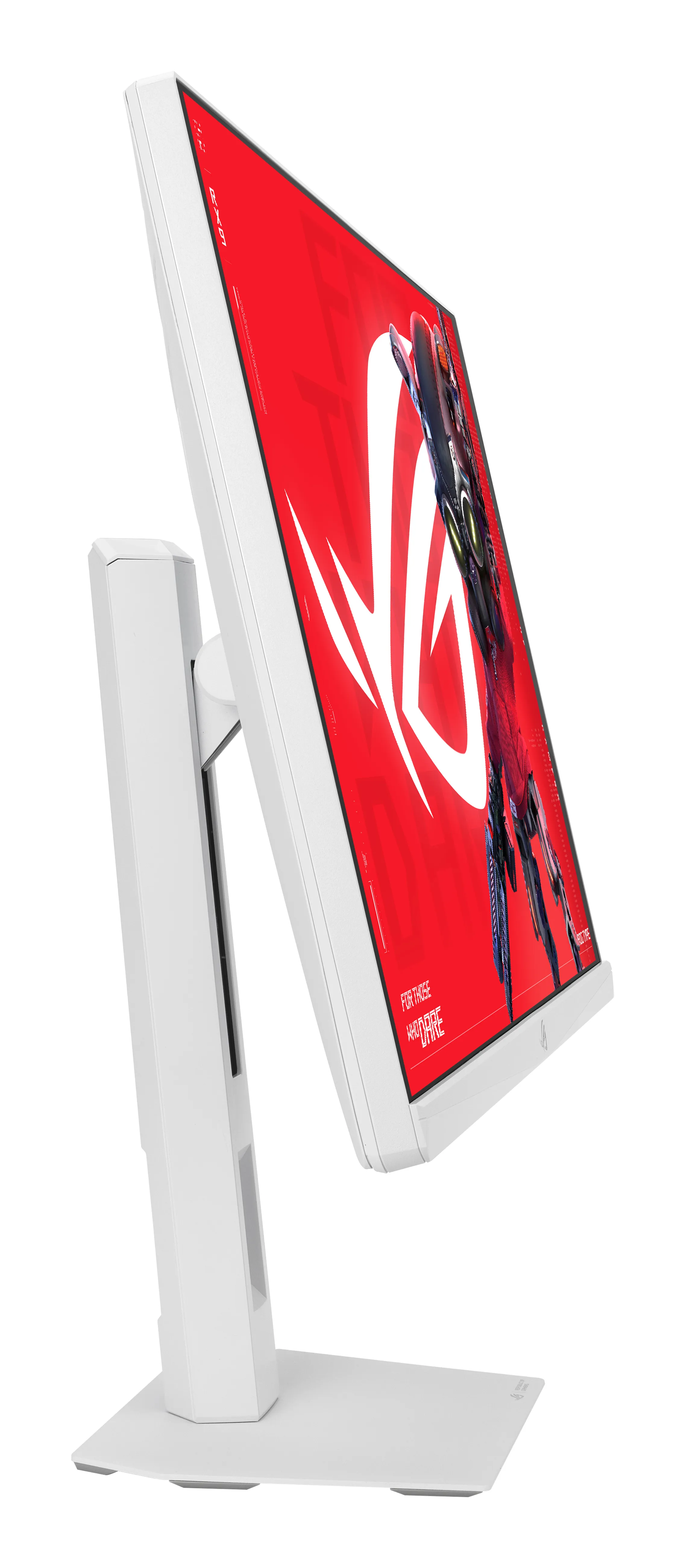 ASUS ROG Strix XG27ACMES-W 27" WQHD, Fast IPS gamingsk&auml;rm med USB-C hub