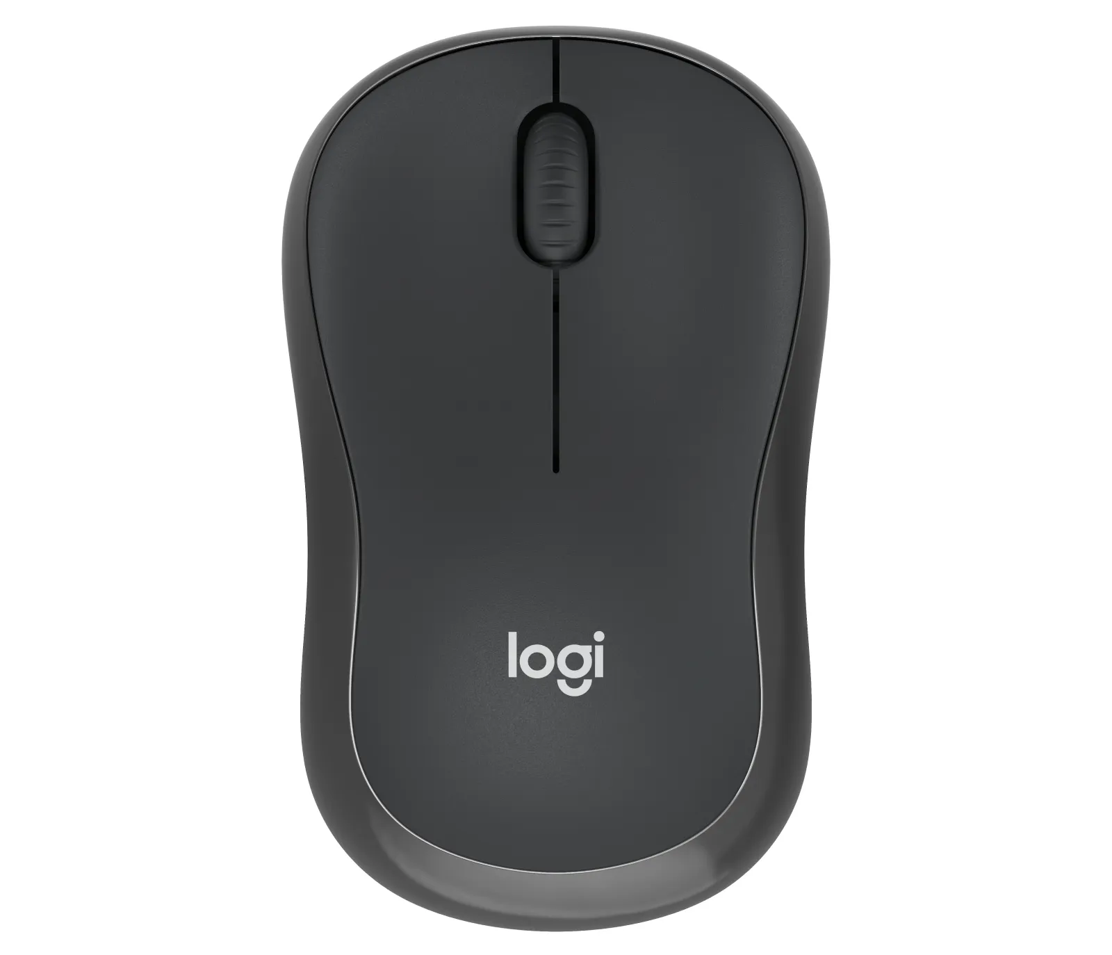 Logitech M240 - tr&aring;dl&ouml;s mus, grafit