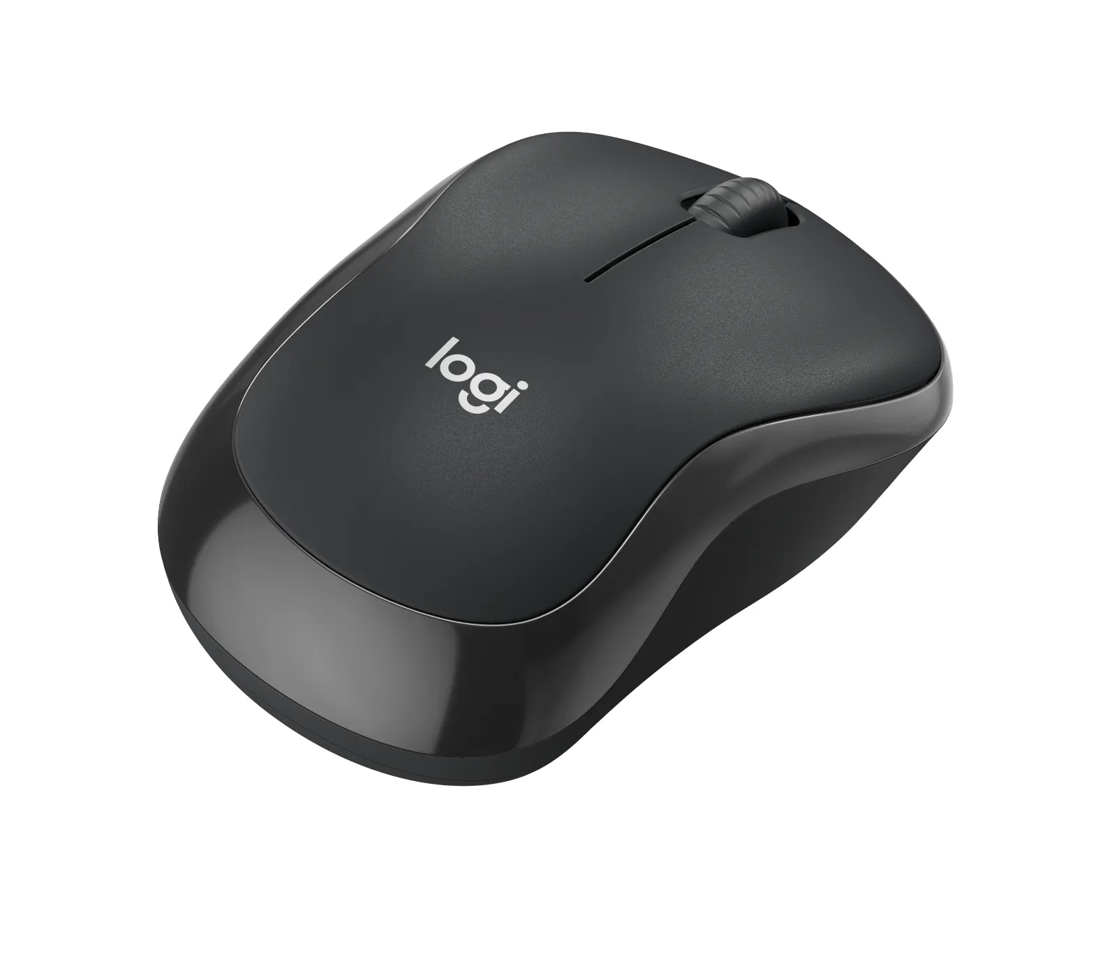 Logitech M240 - tr&aring;dl&ouml;s mus, grafit