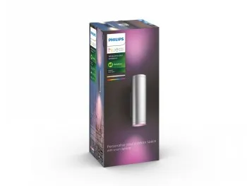 Philips HUE APPEAR WACA EU WALL LANTERN INOX 2X8