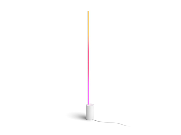 Philips HUE SIGNE FLOOR LAMP ALUMINIUM  1X32W 149 CM