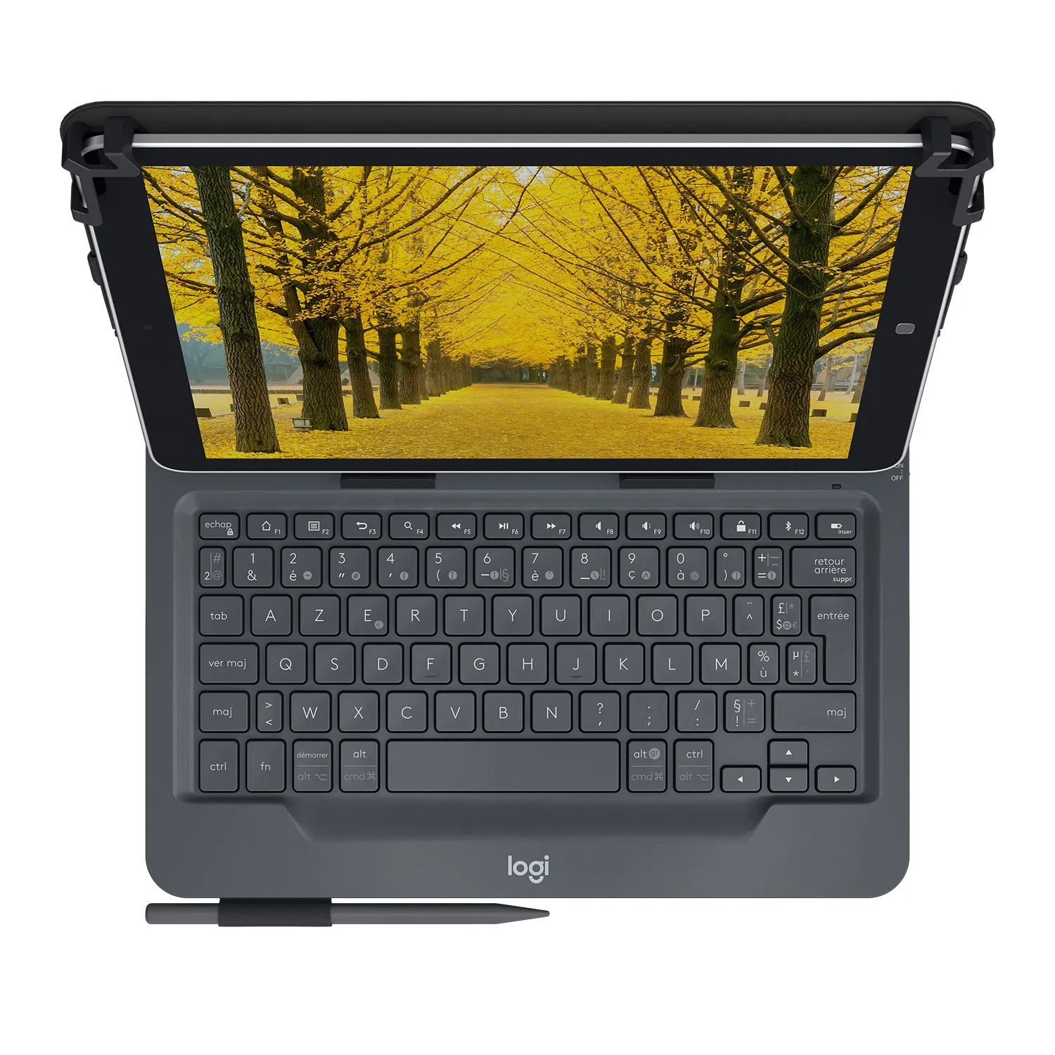 Logitech Universal Keyb. folio French